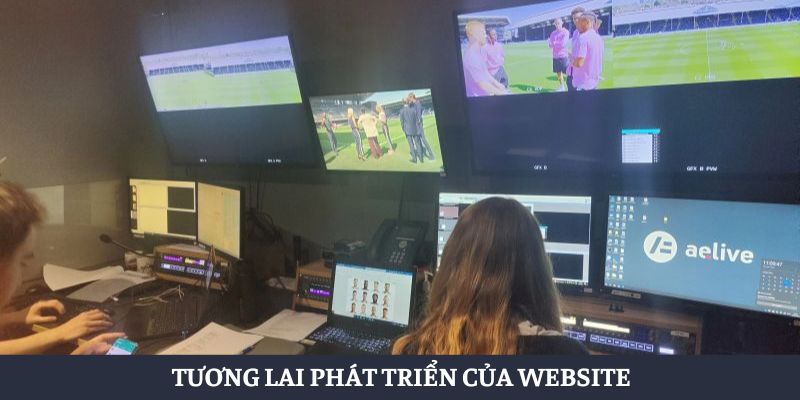 Tương lai của website